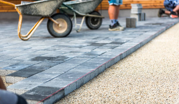 Best Cobblestone Driveway Pavers  in Lightstreet, PA