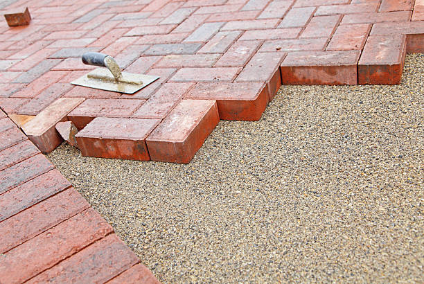 Commercial Driveway Pavers in Lightstreet, PA